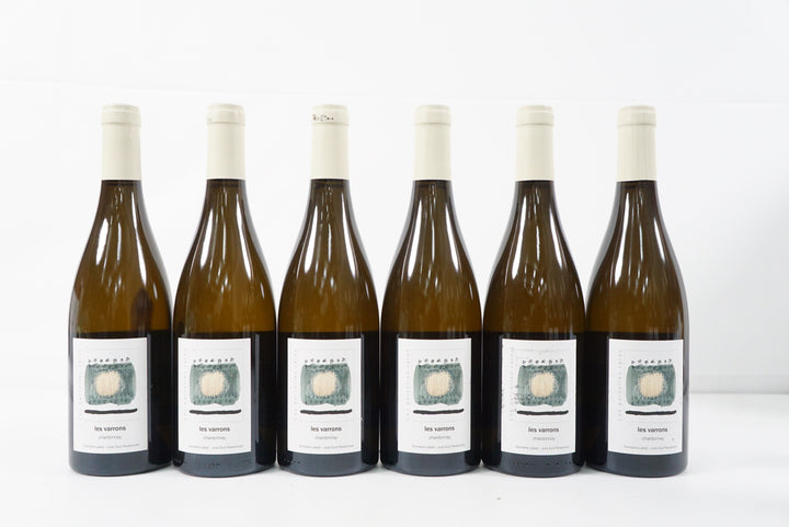 Julien Labet Les Varrons Chardonnay 2022