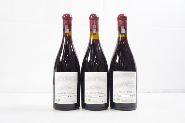 Leroy (Domaine) Nuits St Georges Aux Allots (Case of 3) 2011
