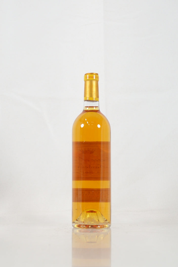 Chateau d'Yquem 2001 *