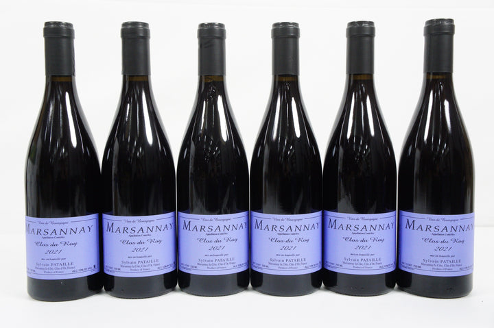 Sylvain Pataille Marsannay Clos du Roy 2021