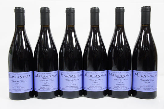 Sylvain Pataille Marsannay Clos du Roy 2021