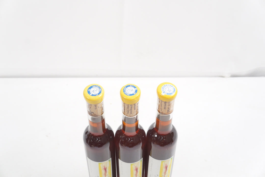 Julien Labet Les Chercheurs d'Or Vin de Paille Half Bottle 2009