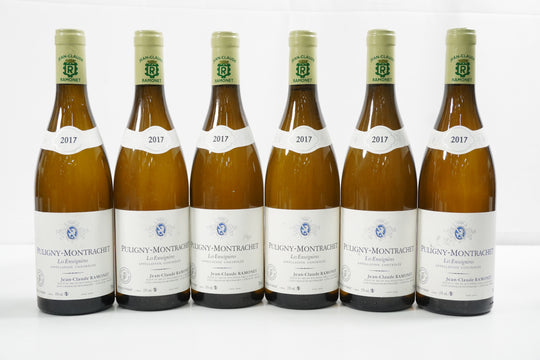Ramonet Puligny Montrachet Les Enseigneres 2017