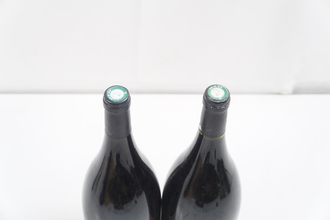 Mathilde et Yves Gangloff Cote Rotie La Sereine Noire Magnum 1999 *