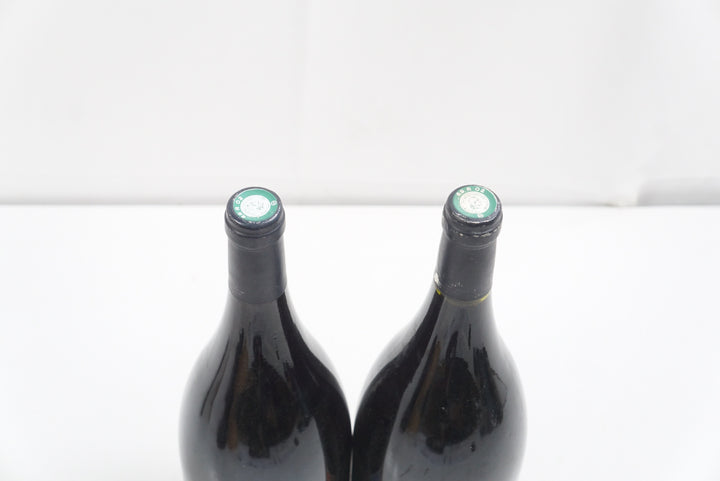 Mathilde et Yves Gangloff Cote Rotie La Sereine Noire Magnum 1999 *