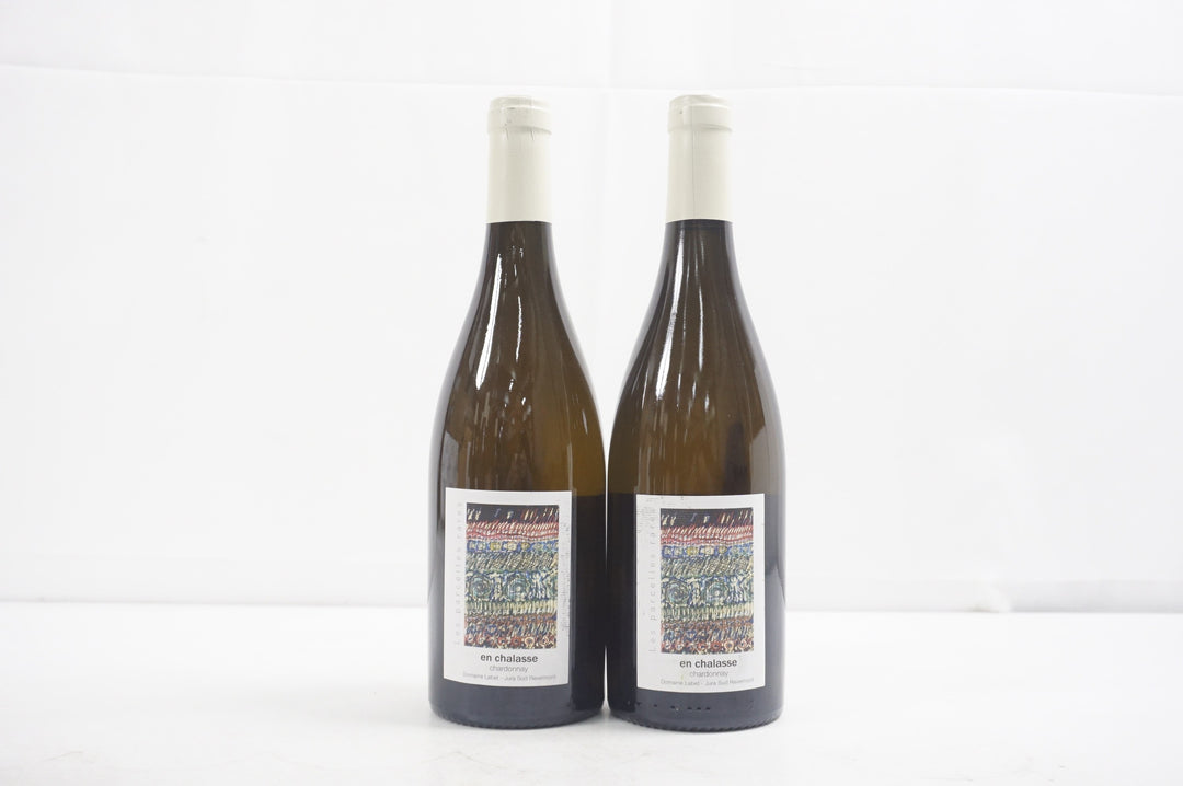 Julien Labet En Chalasse Chardonnay 2015