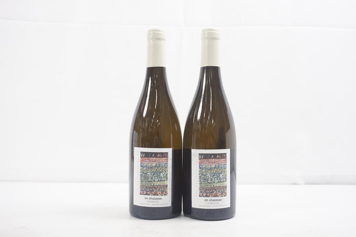 Julien Labet En Chalasse Chardonnay 2015