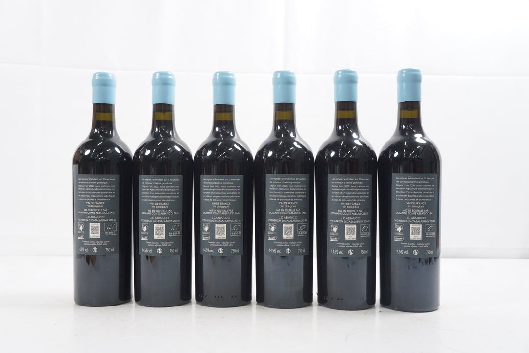 Comte Abbatucci Valle di Mare 2023