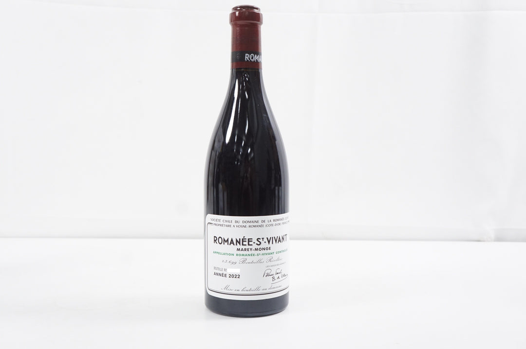 DRC Romanee St Vivant Grand Cru 2022