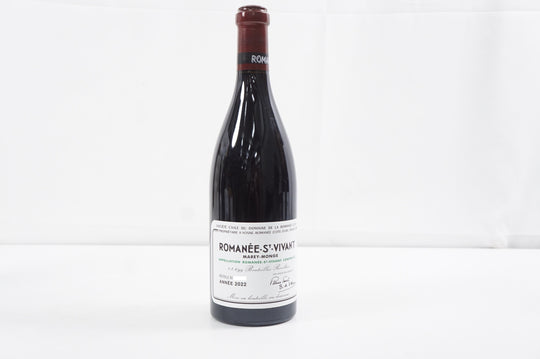DRC Romanee St Vivant Grand Cru 2022
