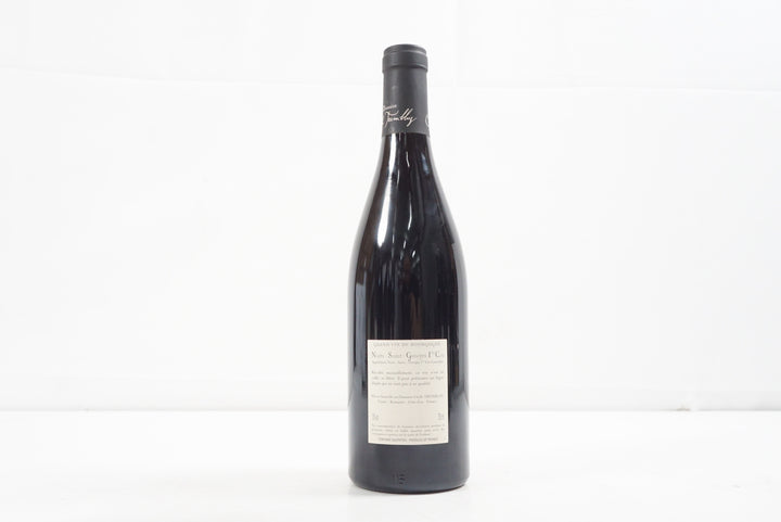 Cecile Tremblay Nuits Saint Georges Les Murgers 1er Cru 2010