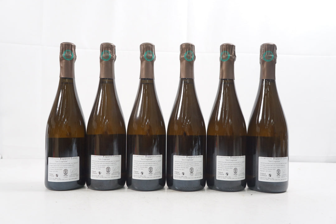 Ruppert Leroy Les Cognaux Brut Nature NV