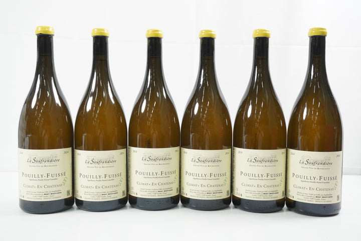 La Soufrandiere Pouilly Fuisse Climat En Chatenay Cuvee Zen Magnum 2024
