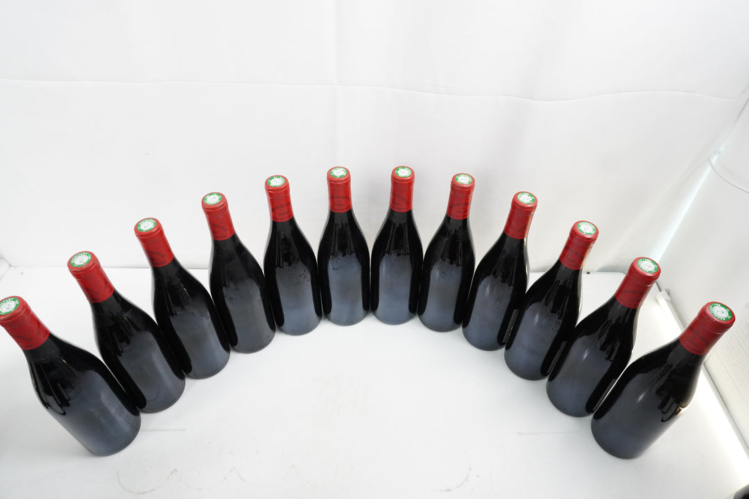 Domaine de Montille Volnay Les Taillepieds 1er Cru 2000 *