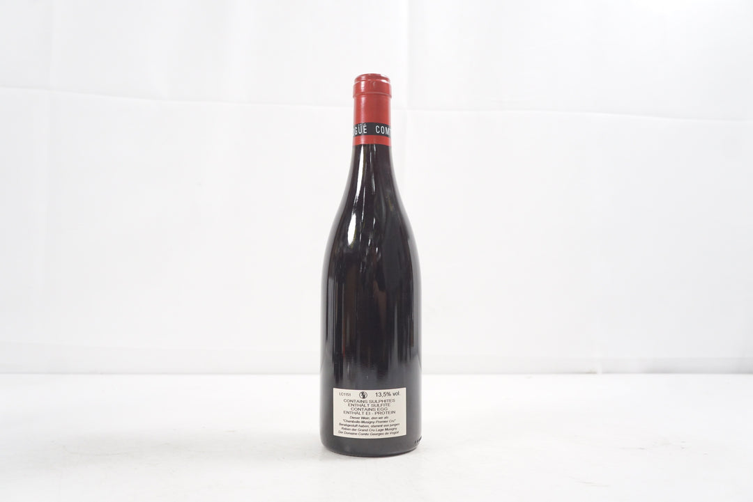 Comte Georges de Vogue Chambolle Musigny 1er Cru 2015