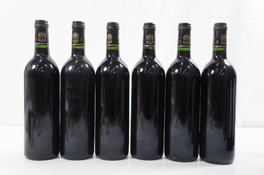 Chateau Leoville Barton 1995