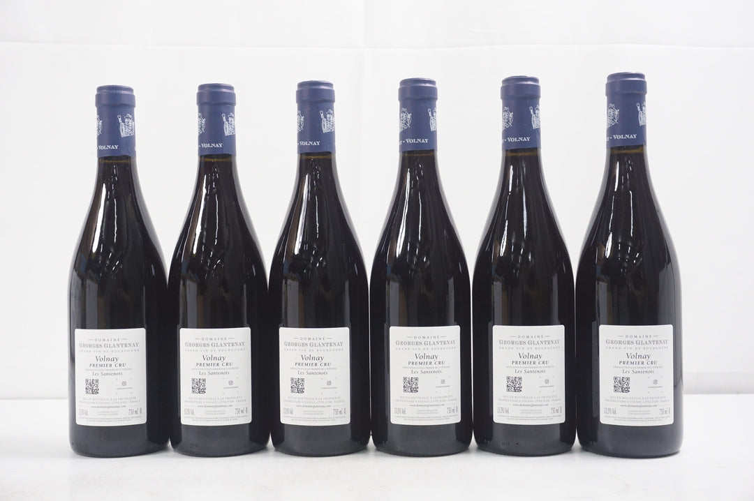 Domaine Glantenay Volnay Les Santenots 1er Cru 2023