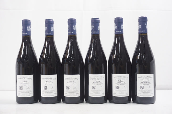 Domaine Glantenay Volnay Les Santenots 1er Cru 2023