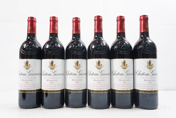 Chateau Giscours 2003