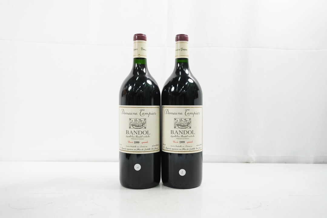 Domaine Tempier Bandol Cuvee Speciale Magnum 1999