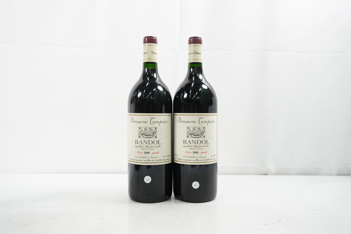 Domaine Tempier Bandol Cuvee Speciale Magnum 1999