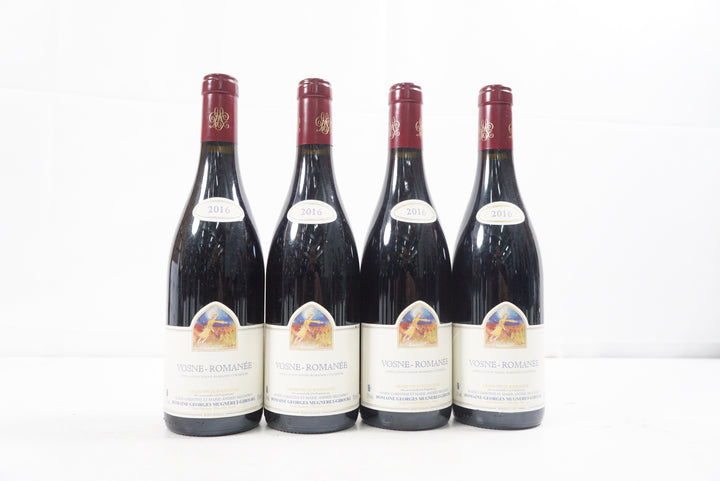 Georges Mugneret Gibourg Vosne Romanee 2016