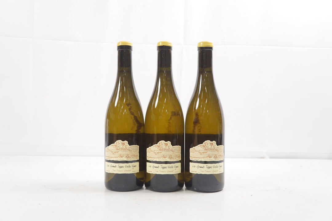 Anne et Jean Francois Ganevat Les Grands Teppes Chardonnay VV 2020