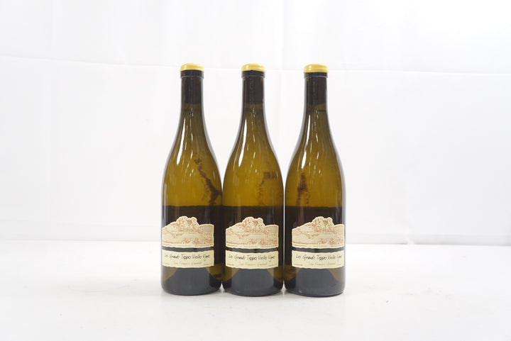 Anne et Jean Francois Ganevat Les Grands Teppes Chardonnay VV 2020