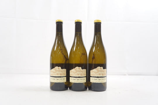 Anne et Jean Francois Ganevat Les Grands Teppes Chardonnay VV 2020