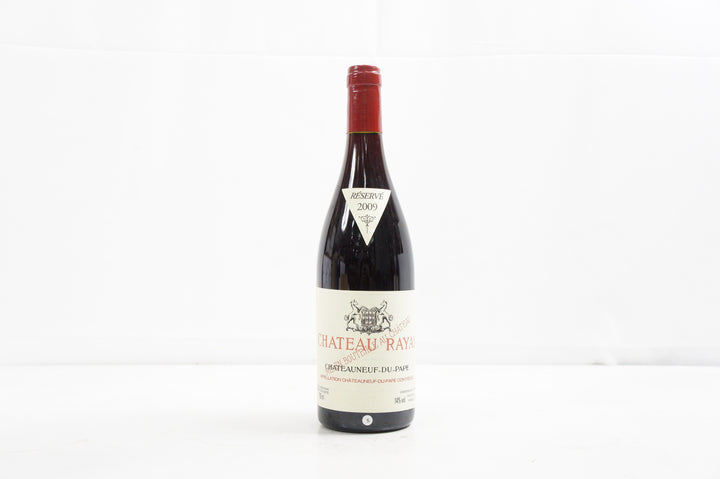 Chateau Rayas Chateauneuf du Pape Reserve 2009