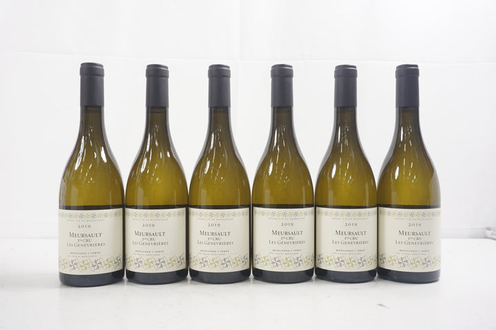 Marchand Tawse Meursault Les Genevrieres 1er Cru 2019