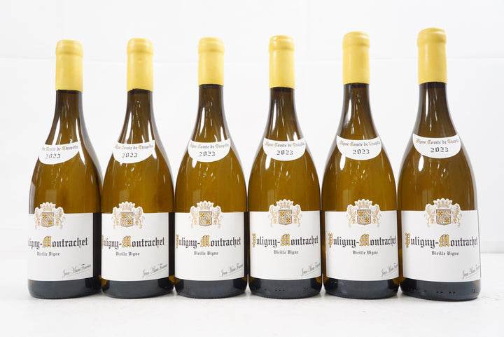 Jean Marie Fourrier Vigne Comte de Chapelle Puligny Montrachet VV 2023