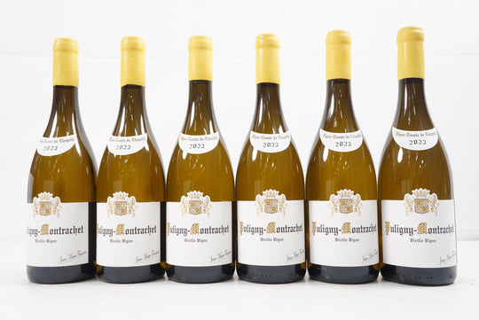 Jean Marie Fourrier Vigne Comte de Chapelle Puligny Montrachet VV 2023