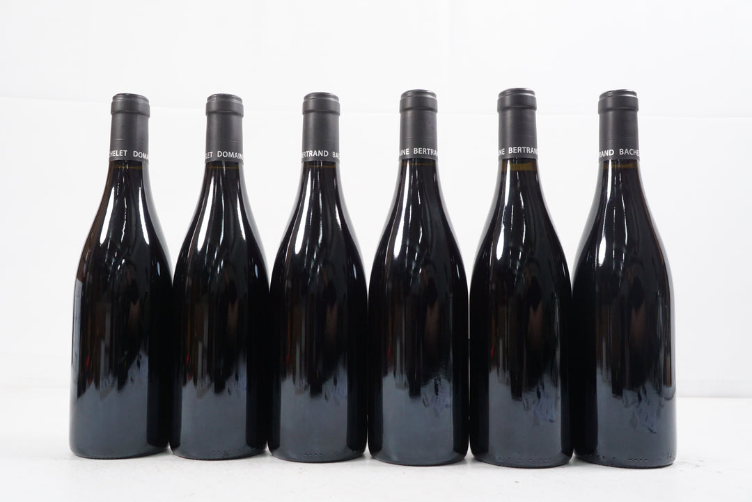 Bertrand Bachelet Maranges La Fussiere 1er Cru Rouge 2021