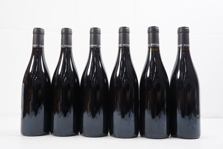 Bertrand Bachelet Maranges La Fussiere 1er Cru Rouge 2021