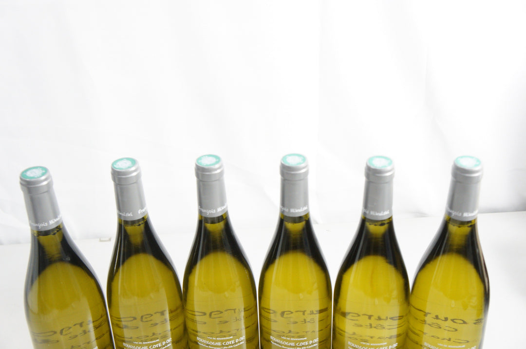 Francois Mikulski Bourgogne Cote d'Or Chardonnay 2023