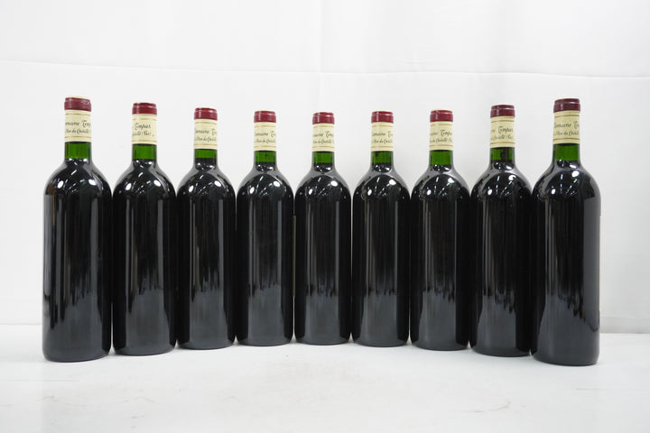 Domaine Tempier Bandol Cuvee Speciale 2000