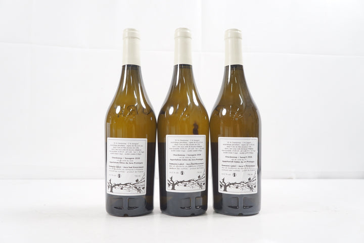 Julien Labet Vin de Voile Chardonnay - Savagnin 2020