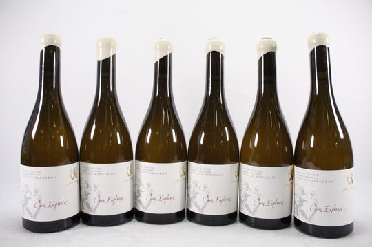 Adrien Berlioz Cellier des Cray 'Cuvee Euphrasie' Chignin Bergeron 2019