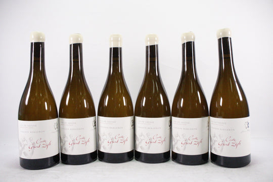 Adrien Berlioz Cellier des Cray 'Cuvee Grand Zeph' Chignin Bergeron 2020