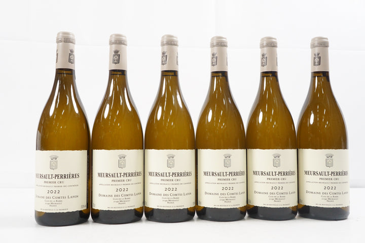 Comtes Lafon Meursault Perrieres 1er Cru 2022
