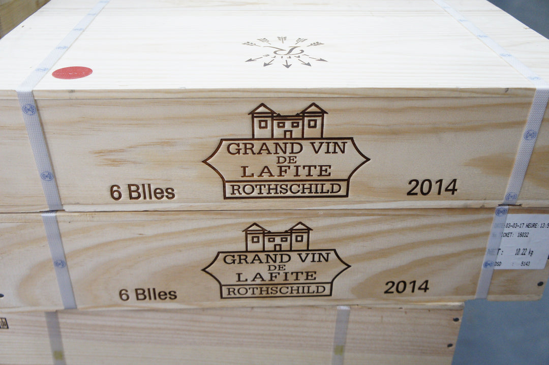 Chateau Lafite 2014