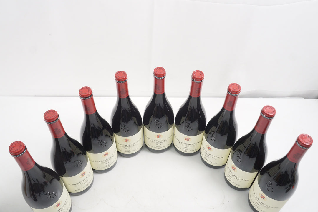 Robert Groffier Chambolle Musigny Les Amoureuses 1er Cru 2014