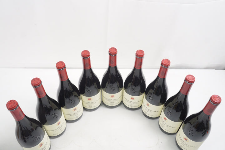 Robert Groffier Chambolle Musigny Les Amoureuses 1er Cru 2014