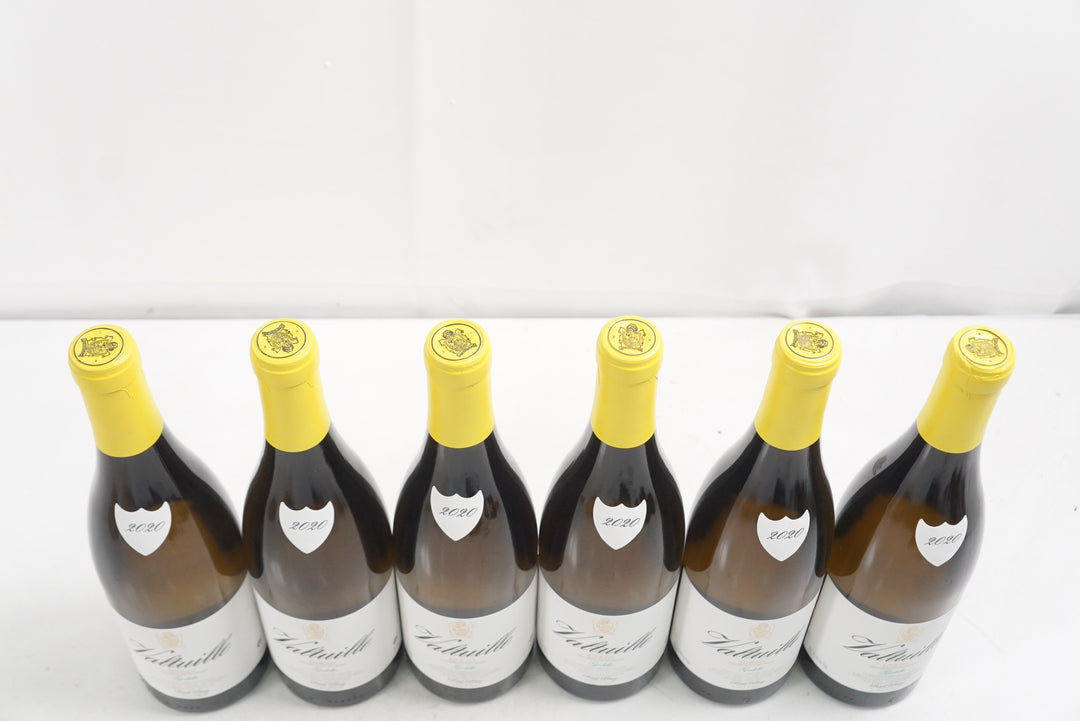 Raul Perez Valtuille Godello 2020