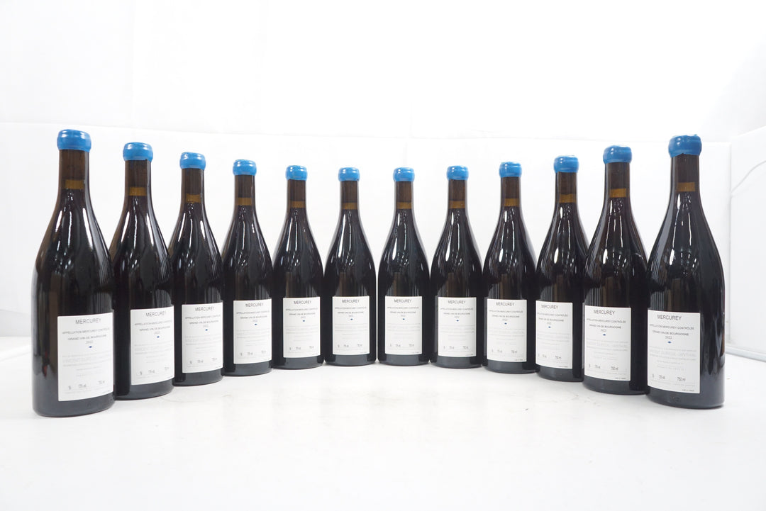 Dureuil Janthial Mercurey Rouge 2022