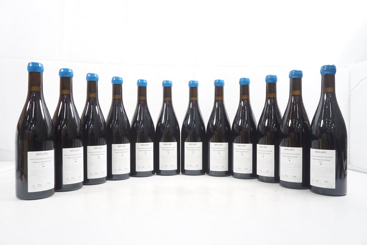 Dureuil Janthial Mercurey Rouge 2022