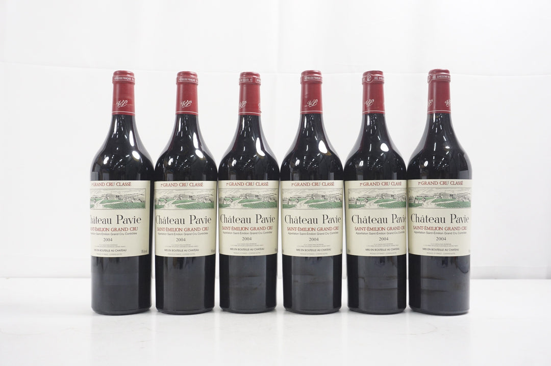 Chateau Pavie 2004