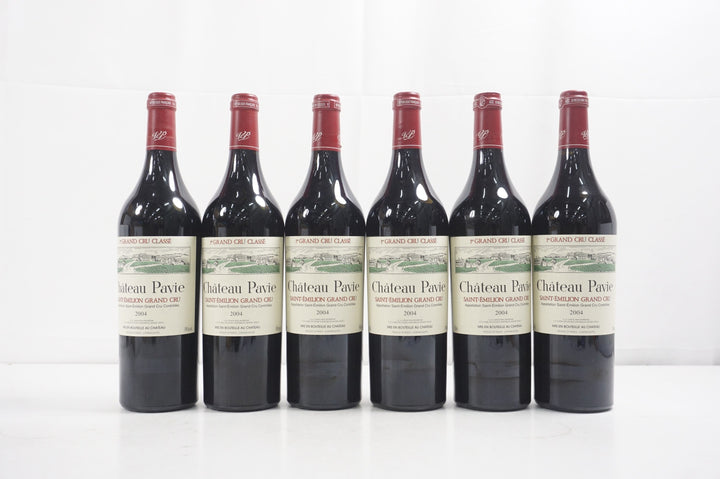 Chateau Pavie 2004