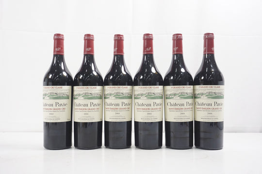 Chateau Pavie 2004